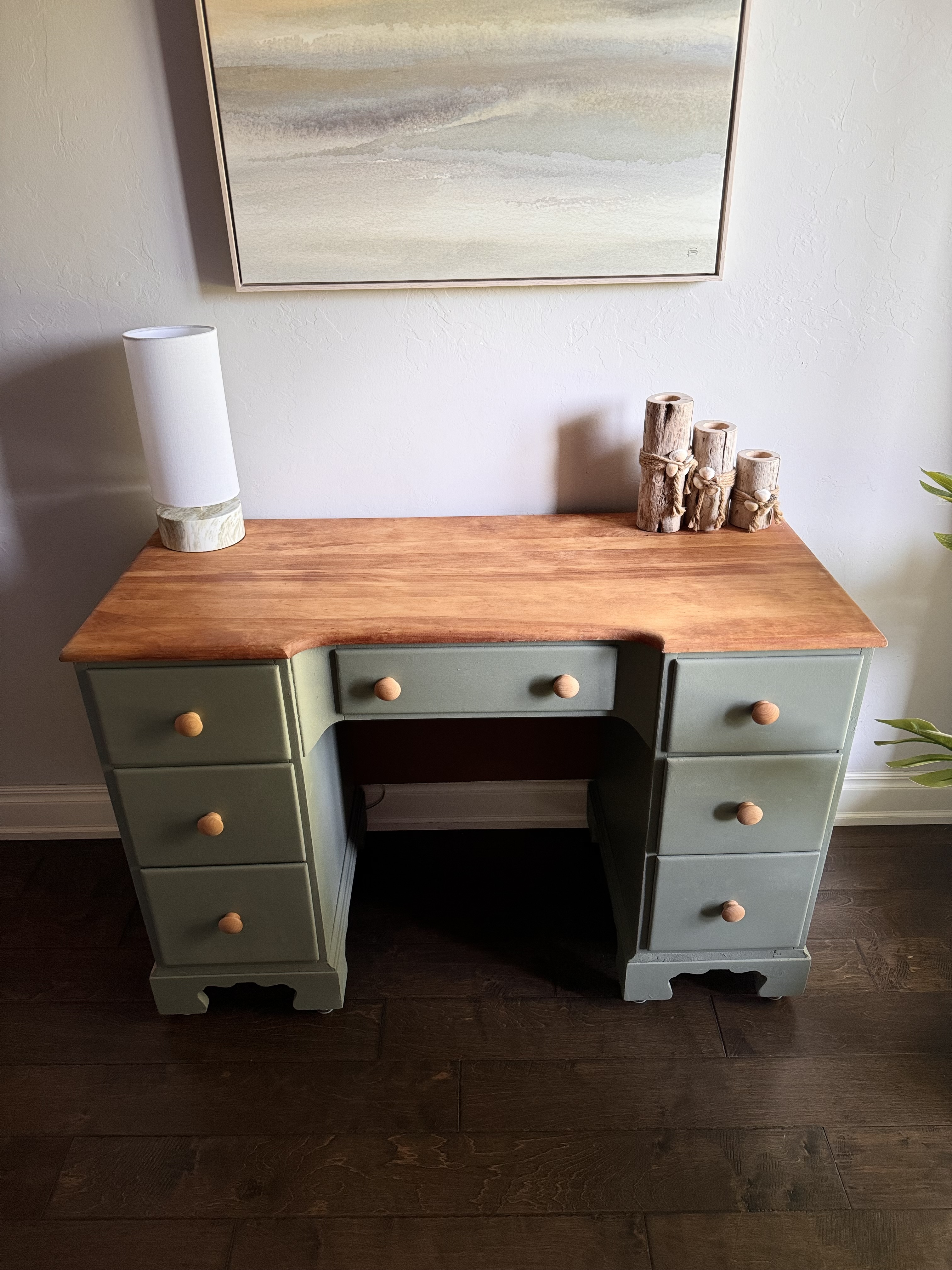 Antique Small Desk